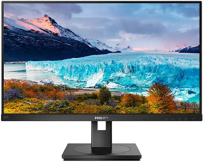 Монитор Philips 222S1AE/01 Монитор Philips 222S1AE/01