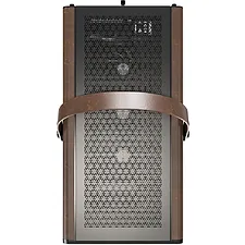 Корпус Montech Heritage Pro B черный без БП