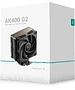 Кулер для процессора Deepcool AK400 G2 черный (R-AK400G2-BKNNMN-GJD)