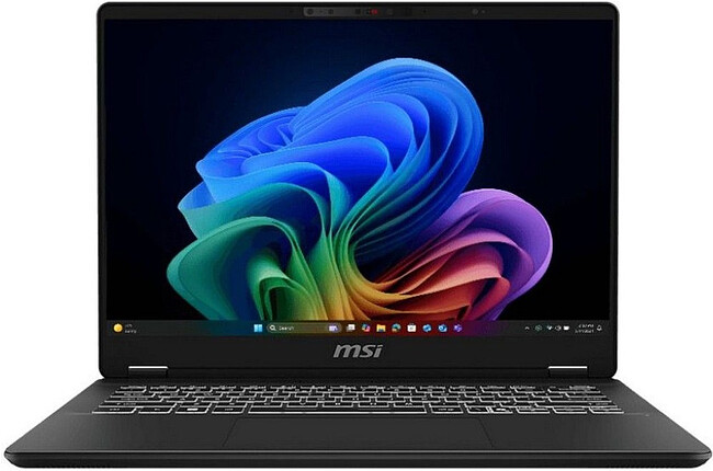 Ноутбук MSI Prestige 14 AI+ Evo C2VMG-026RU Stellar Gray (9S7-14N321-026)