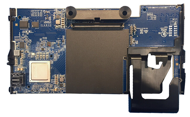 Сервер Lenovo ThinkSystem SN550 (7X16CTO1WW)