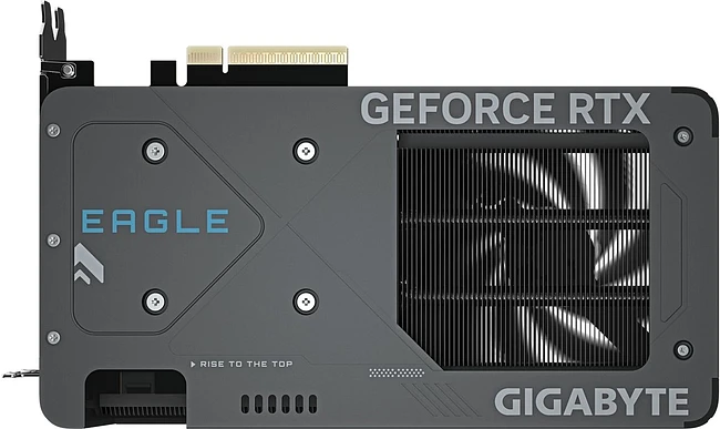Видеокарта GigaByte GeForce RTX 5060 Ti Eagle OC 8G GDDR7 (GV-N506TEAGLE OC-8GD)