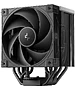 Кулер для процессора DeepCool AK700 Digital NYX черный (R-AK700-BKNNMN-GJD-1)