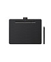 Графический планшет Wacom Intuos M USB черный (CTL-6100K-B)
