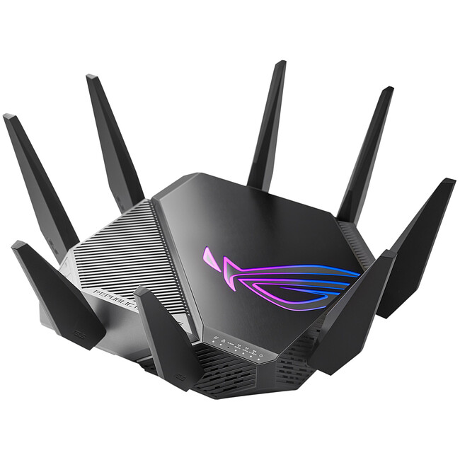 Маршрутизатор ASUS GT-AXE11000 (90IG06E0-MO1R00)
