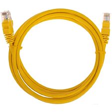 Патч-корд Rexant 02-0105-2 желтый