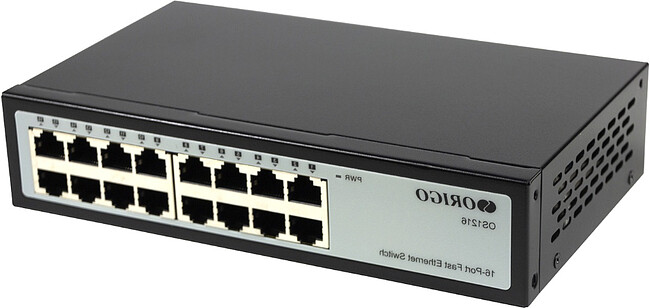 Коммутатор Origo OS1216/A1A