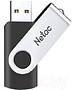 USB Flash-накопитель Netac AH356 128GB Black (NT03U505N-128G-30BK)