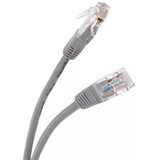 Патч-корд Telecom NA102-20m Grey