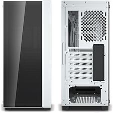 Корпус DeepCool Matrexx 55 V3 ADD-RGB (DP-ATX-Matrexx55V3-AR-WH-3F)