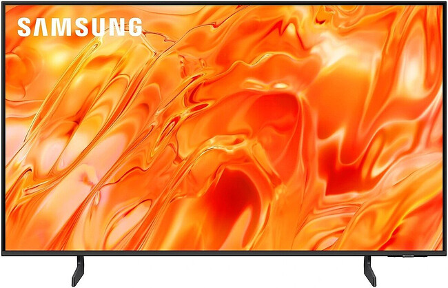Телевизор Samsung QE43QN70HAUXPY черный титан
