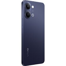 Смартфон Vivo Y11d 4GB/256GB Black (V2555)