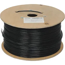 Кабель информационный NTSS NTSS-OUT-UTP4-5Е-PE-BL черный