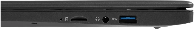 Ноутбук Gateway Ultra Slim 14 Black (GWNR51416-BK)