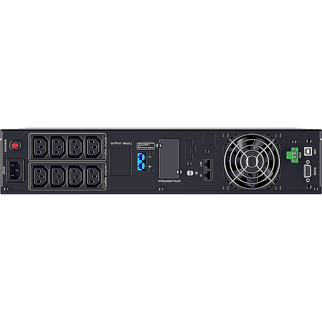 Источник бесперебойного питания Сайбер Электро ЭКСПЕРТ-1000Р