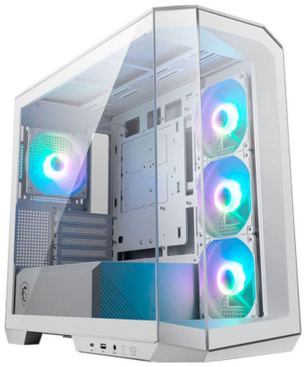 Корпус MSI MAG Pano M100R PZ White (306-7G24W21-809)