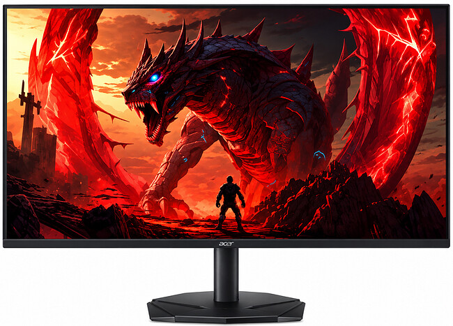 Монитор Acer KG270W3biip (UM.HX0CD.307)