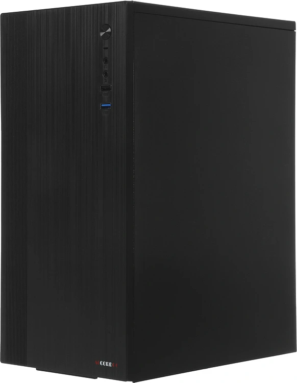 Корпус Accord ACC-M802 без БП черный