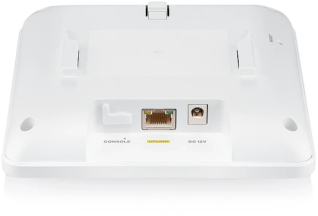 Точка доступа Zyxel NebulaFlex NWA90BE белый (NWA90BE-EU0102F)