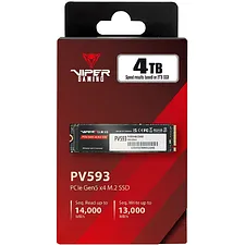 SSD диск Patriot Viper VP593 4TB (PV593P4TBM28H)