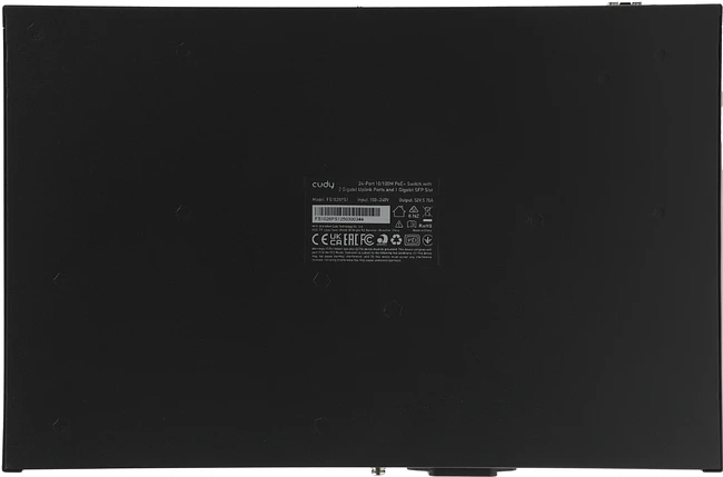 Коммутатор Cudy FS1026PS1