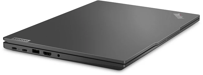 Ноутбук Lenovo ThinkPad E14 G6 Black (21M700AGIG)