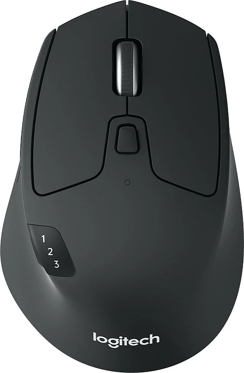 Мышь Logitech M720 Triathlon черный (910-004794)
