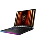 Ноутбук MSI MS-15M3 Raider 16 HX AI A2XWHG-817XBY Core Black (9S7-15M361-817)