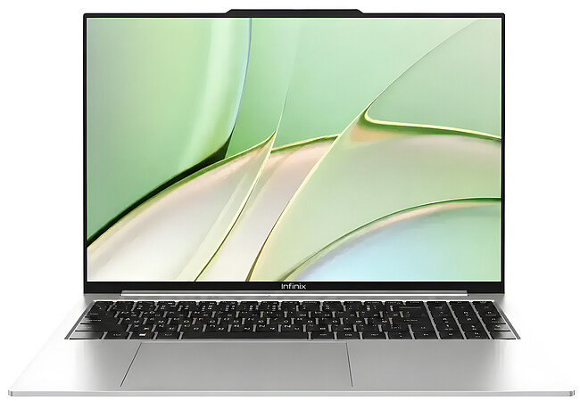 Ноутбук Infinix Xbook B16 BL614 Titanium Silver (71005000715)
