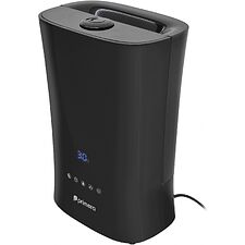 Увлажнитель воздуха Primera HUP-G3056-A черный