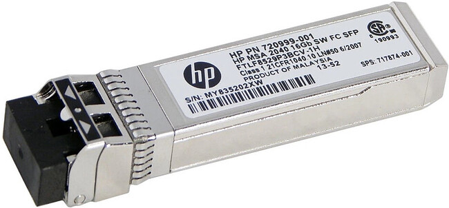 SFP-модуль HP C8R24B SFP-модуль HP C8R24B