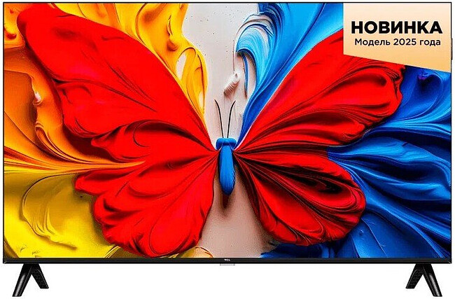 Телевизор TCL 40S5K черный