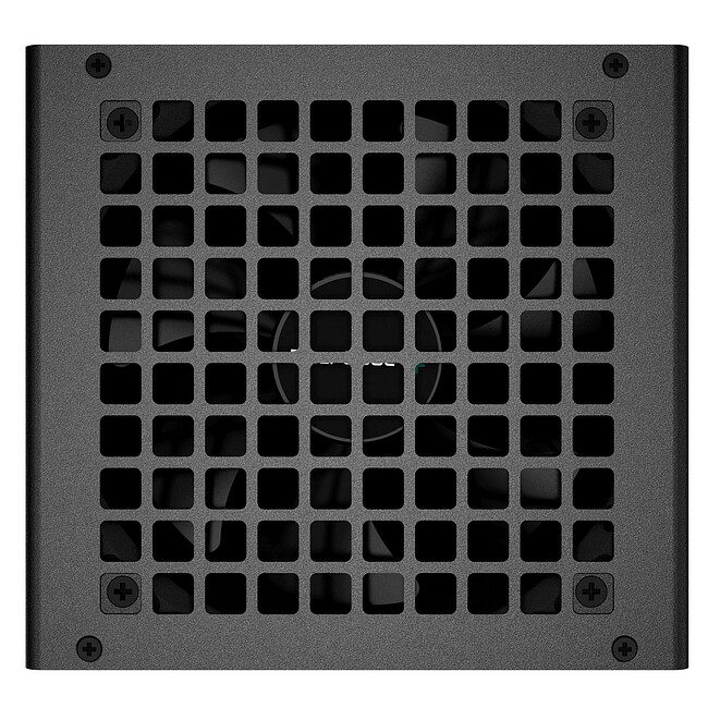 Блок питания Deepcool GAMERSTORM ATX 500W PF500 V2 Black (R-PF500D-HA0B-WDEU)