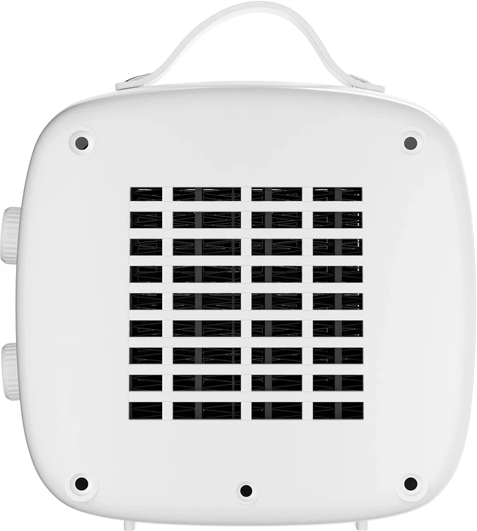 Тепловентилятор Royal Clima Preferito белый/черный (RFH-PF1200DC-WT)
