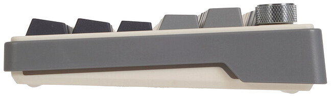 Клавиатура Royal Kludge RK R87 Pro Half Grey/Brown switch
