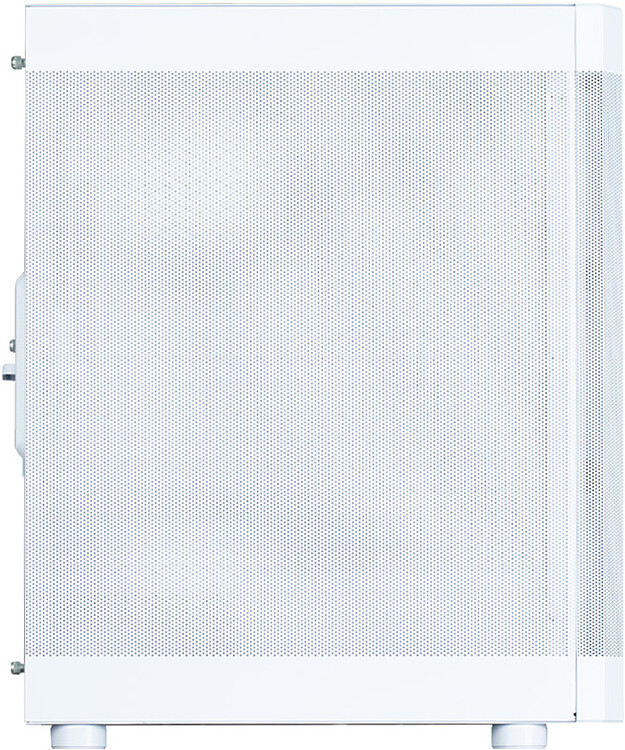 Корпус Zalman i4 ATX без БП White