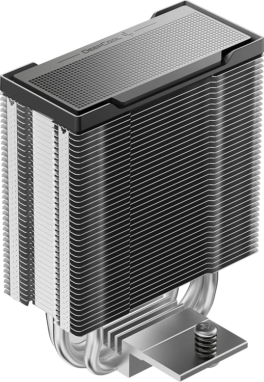Кулер Deepcool AG300 G2 серебристый/черный (R-AG300-BKAMMG2)