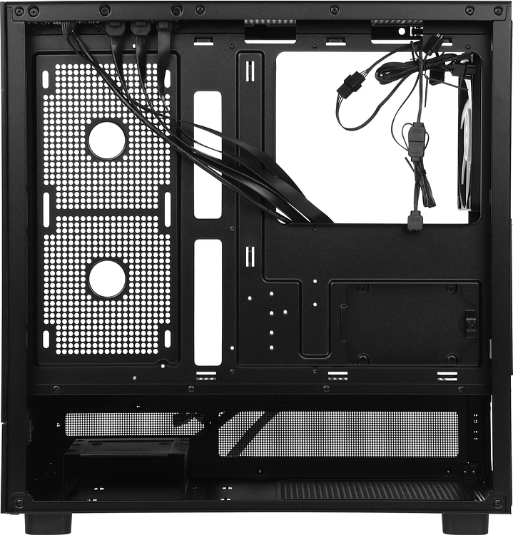 Корпус Thermaltake View 270 TG ARGB черный без БП (CA-1Y7-00M1WN-00)