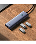 USB-хаб Baseus BS-OH109 Space Grey (B0005280A813-01)