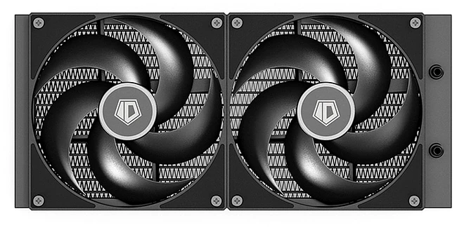 Система жидкостного охлаждения для процессора ID-Cooling FX280 PRO SE Black