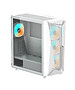 Корпус Gigabyte C301 Glass V2 без БП White (GB-C301GW)