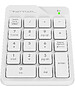 Цифровой блок A4Tech FGK21C белый