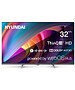 Телевизор Hyundai H-LED32BS5100 черный/серый