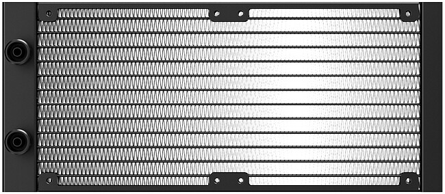 Система жидкостного охлаждения для процессора ID-Cooling FX240 LCD Black