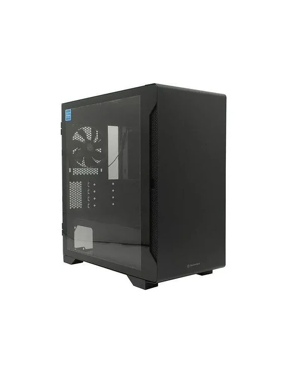 Корпус Thermaltake S100 TG Black без БП (CA-1Q9-00S1WN-00)