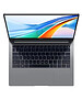 Ноутбук Honor MagicBook X14 FRI-H56 Space Gray (5301AKAU)