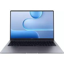 Ноутбук Honor MagicBook X16 2026 BRG-X Space Gray (5301ARGQ)