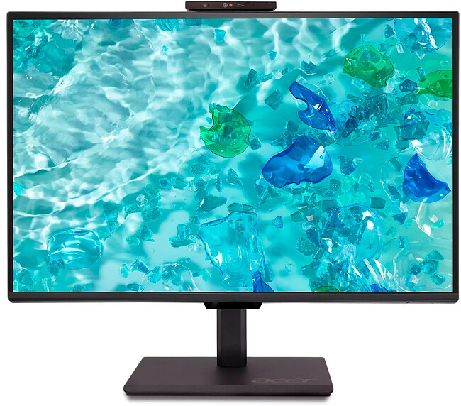 Монитор Acer B248YGbemiqprcuzx (UM.QB8CD.G01) Монитор Acer B248YGbemiqprcuzx (UM.QB8CD.G01)