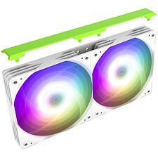 Система жидкостного охлаждения для процессора Zalman ALPHA2 SE A24 White