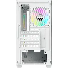 Корпус Ocypus Gamma C52 WH ARGB mATX без БП (Gamma-C52-WHD300XX-GL)
